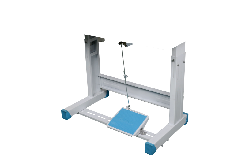 Jack Sostegno originale bianco/azzurro per macchine da cucire Jack