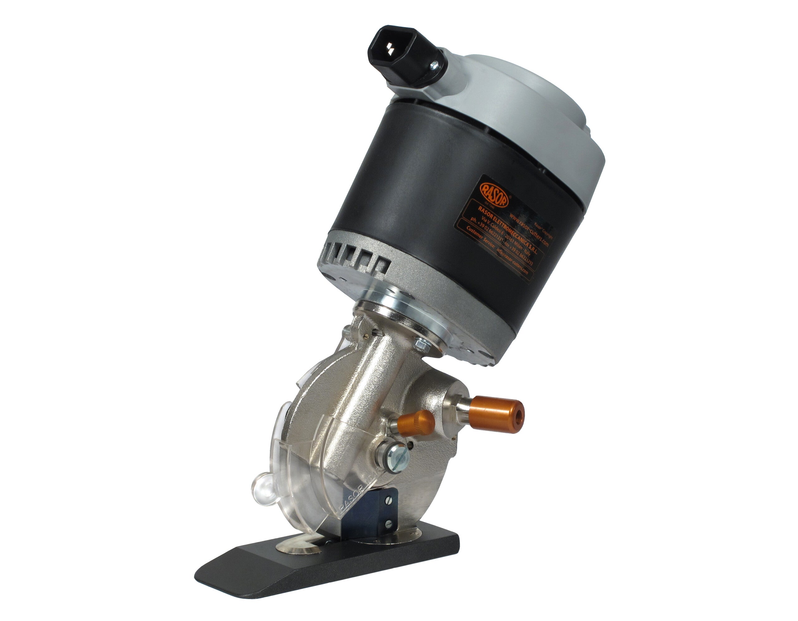 Rasor SW100SL | Unità Di Taglio