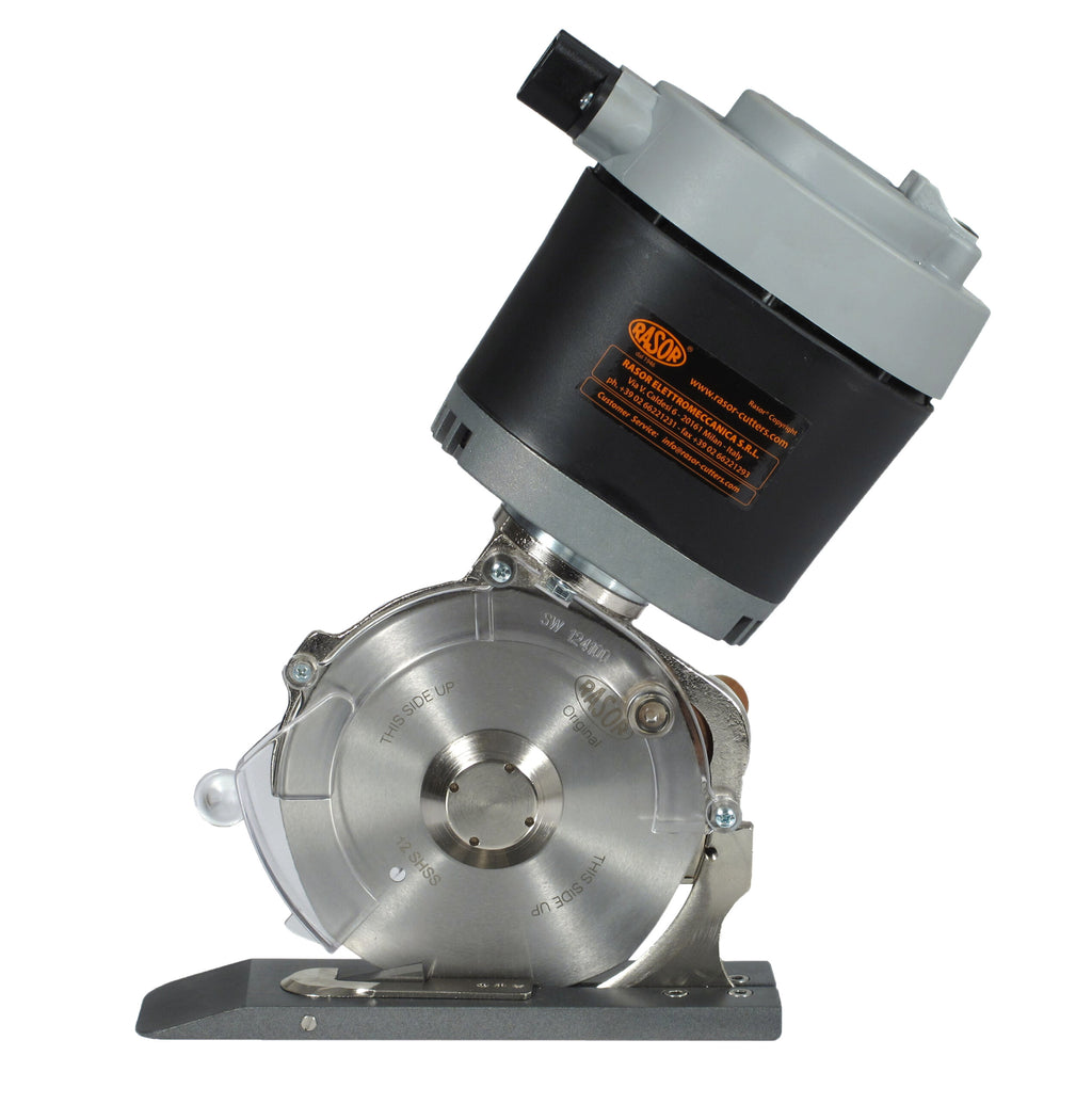Rasor SW12SM | Unità Di Taglio