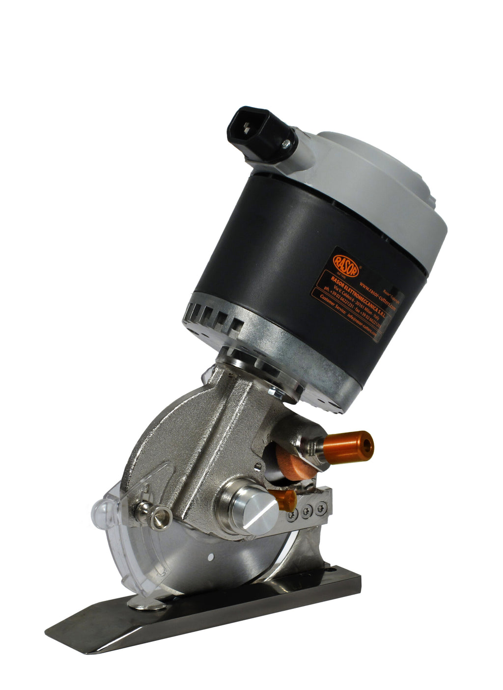 Rasor SW12SSM | Unità Di Taglio