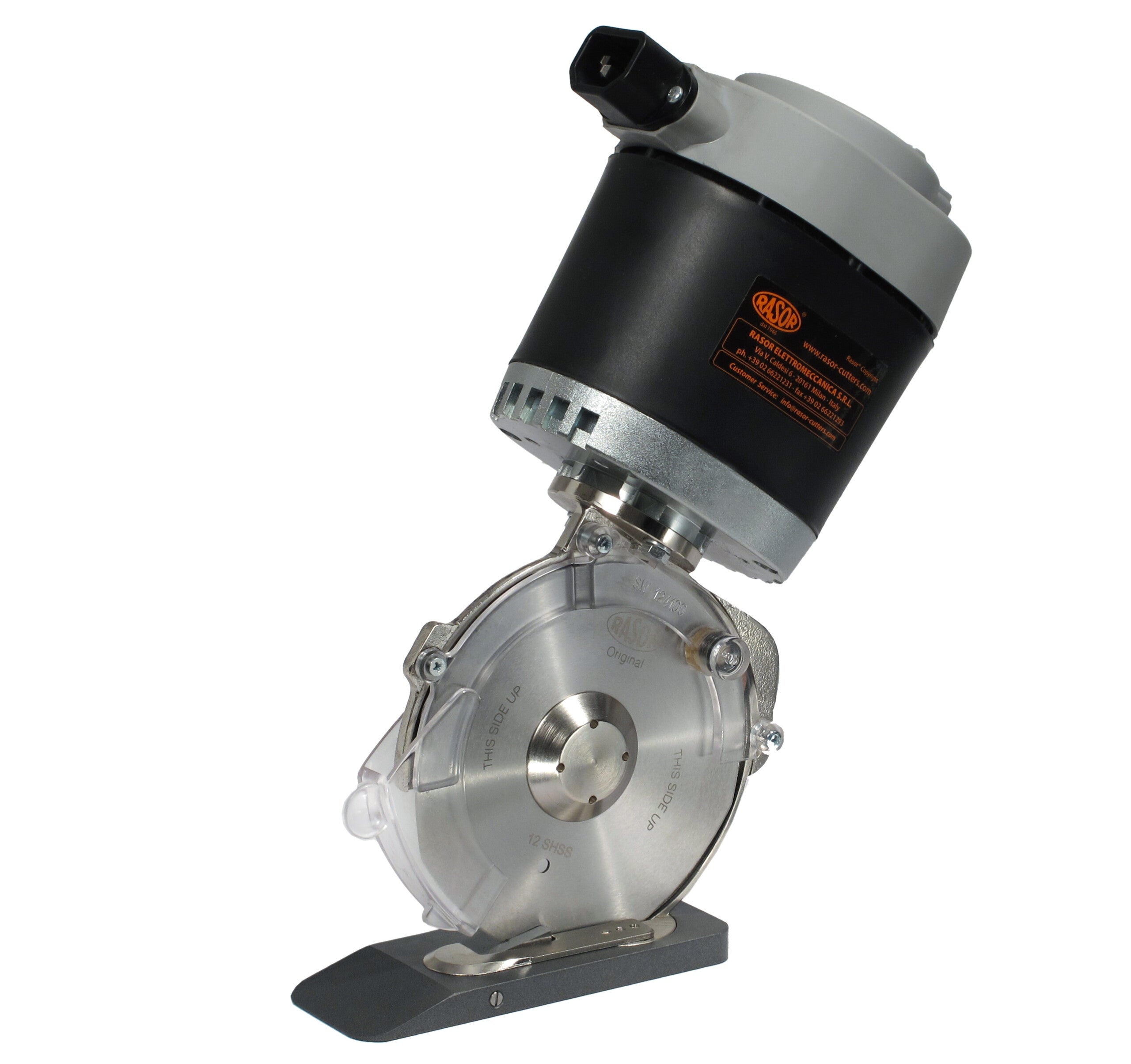 Rasor SW12S | Unità Di Taglio