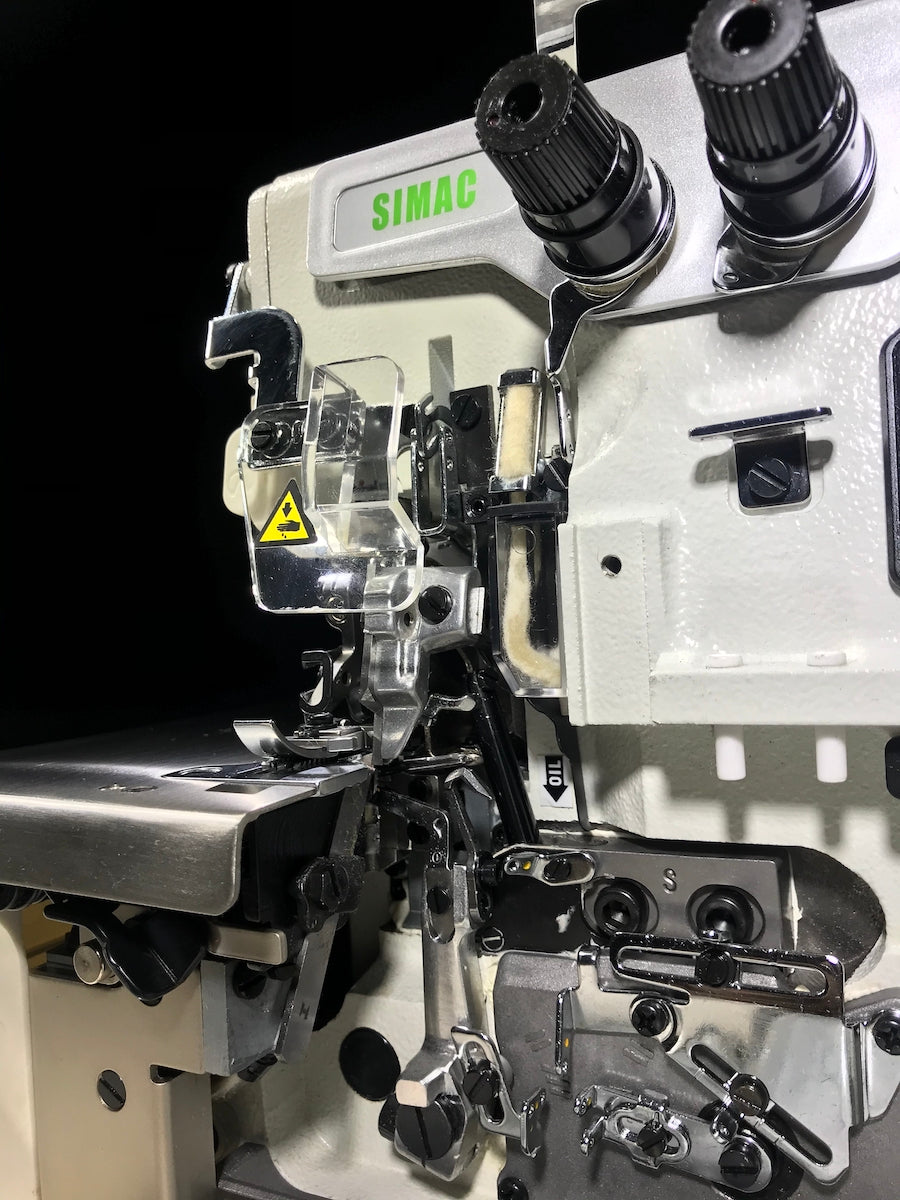 SIMAC 647 MI | Tagliacuci con Motore Integrato e Assistente Vocale
