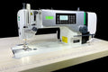 SIMAC 6800 | Macchina Lineare con Rasafilo e Alzapiedino Automatico