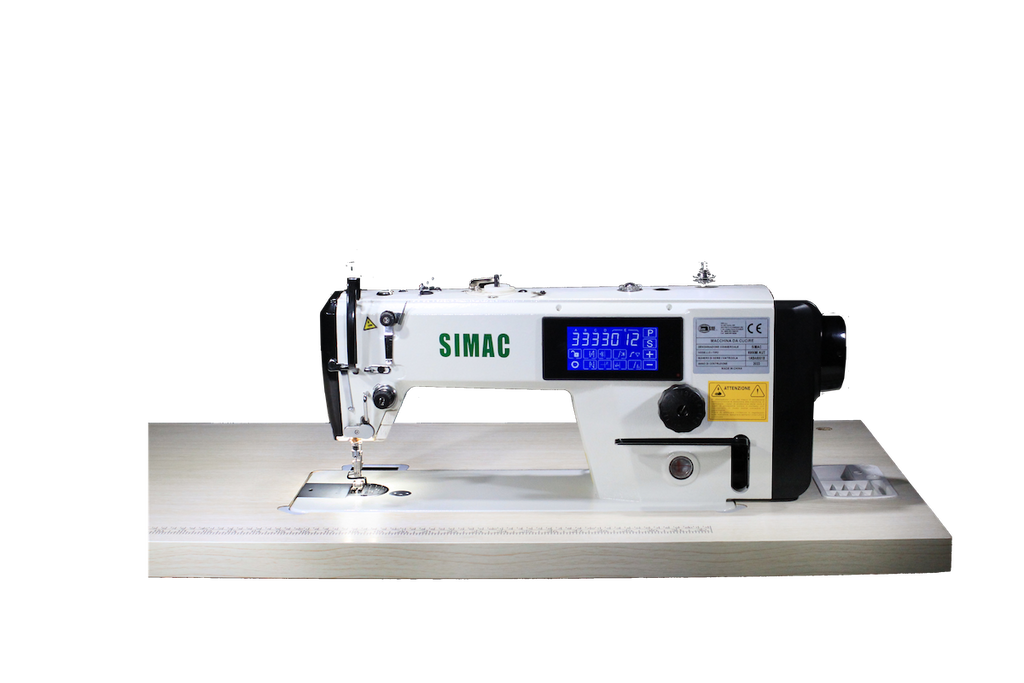 SIMAC 6900 | Macchina Lineare con Tecnologia Semi-Dry