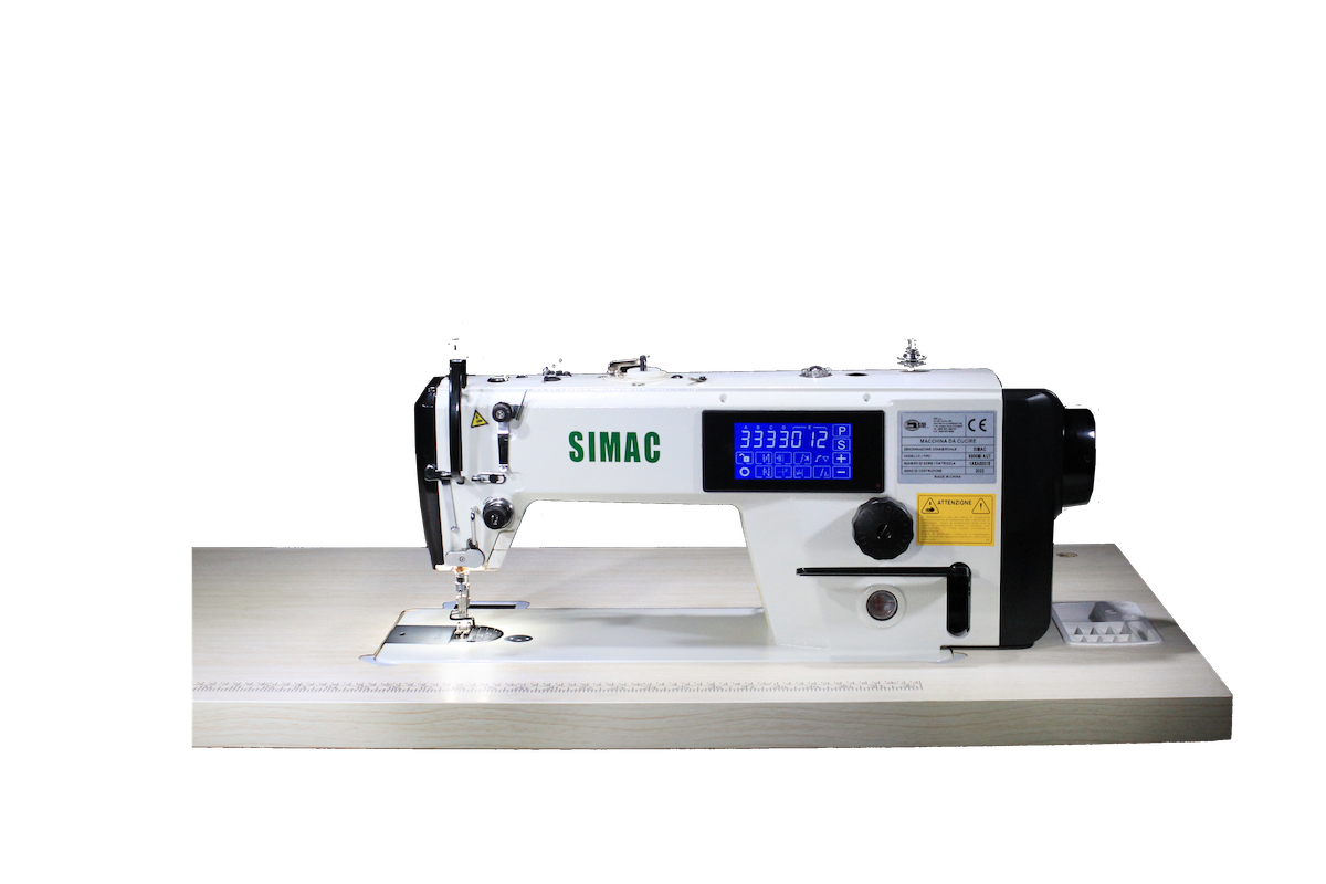 SIMAC 6900 | Macchina Lineare con Tecnologia Semi-Dry