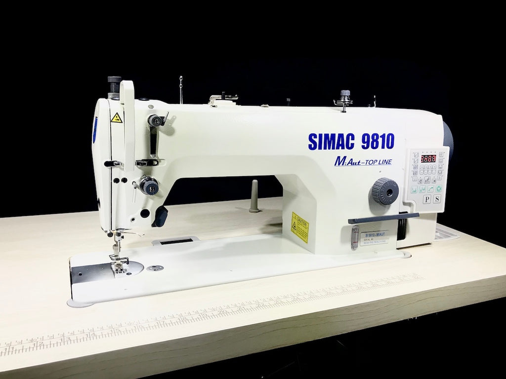 SIMAC 9810 MI | Macchina Lineare a Trasporto Punta Ago