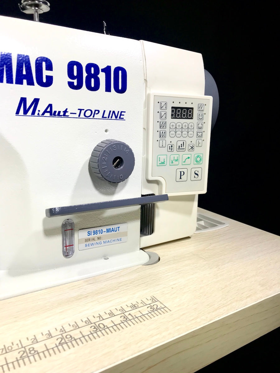 SIMAC 9810 MI | Macchina Lineare a Trasporto Punta Ago