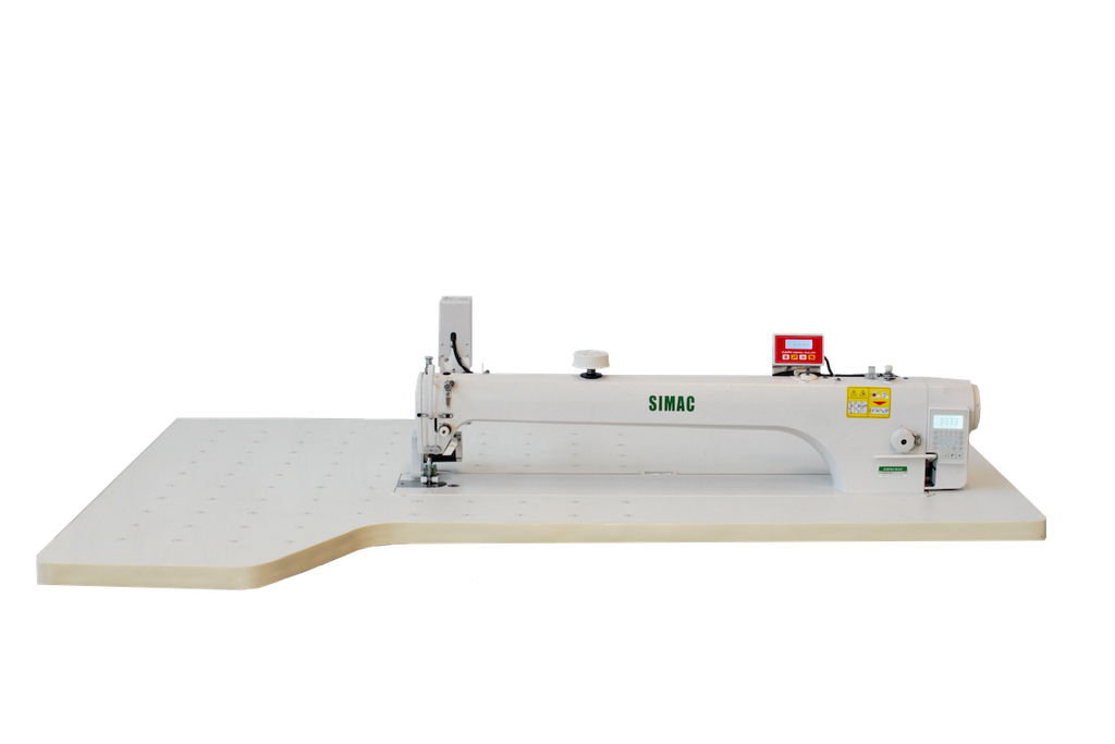 SIMAC 9870LP | Macchina a Braccio Lungo con Puller Elettronico