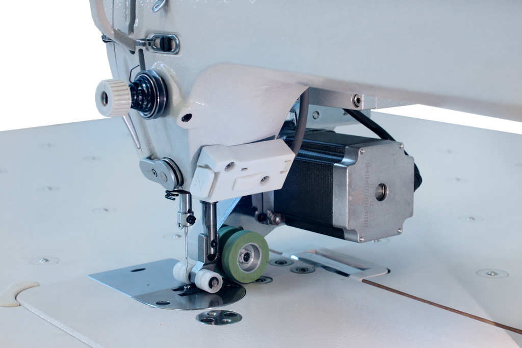 SIMAC 9870LP | Macchina a Braccio Lungo con Puller Elettronico