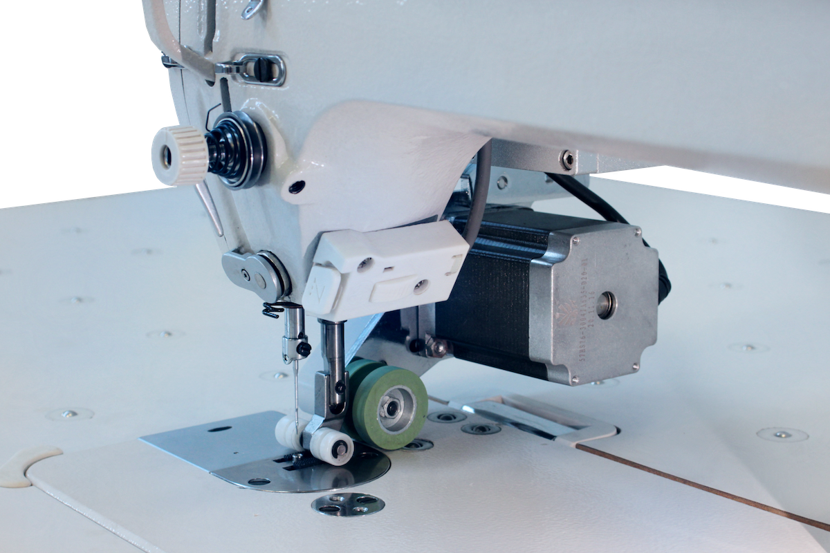SIMAC 9870LP | Macchina a Braccio Lungo con Puller Elettronico