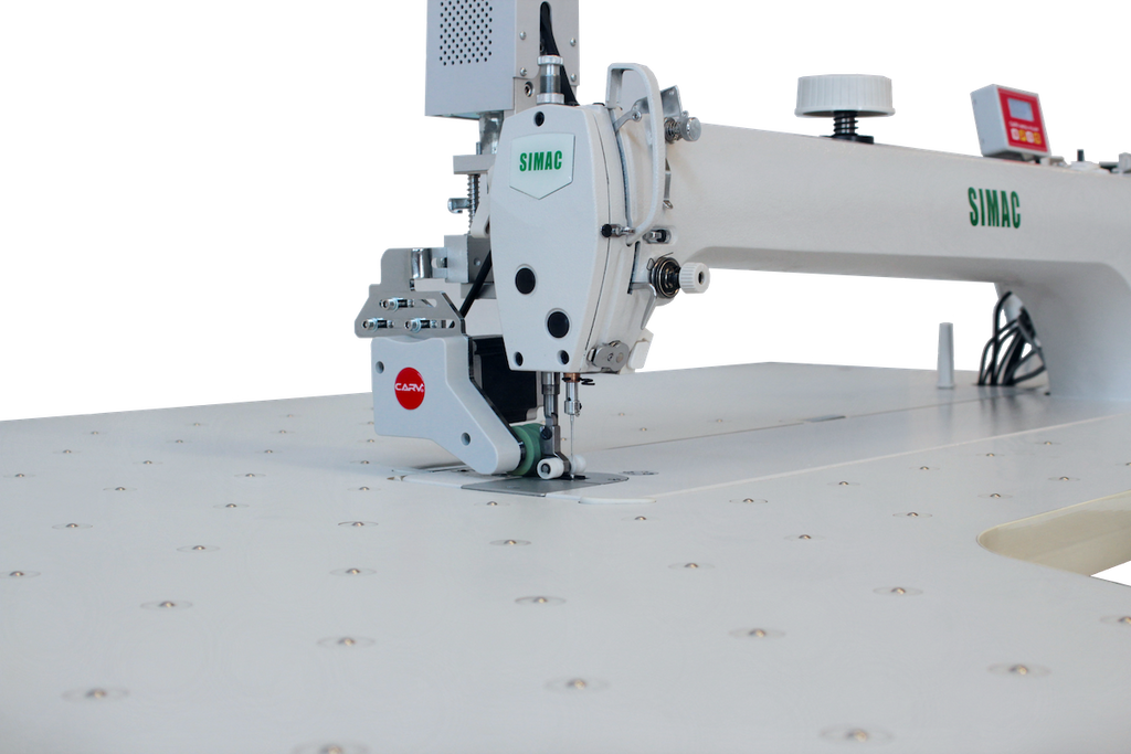 SIMAC 9870LP | Macchina a Braccio Lungo con Puller Elettronico