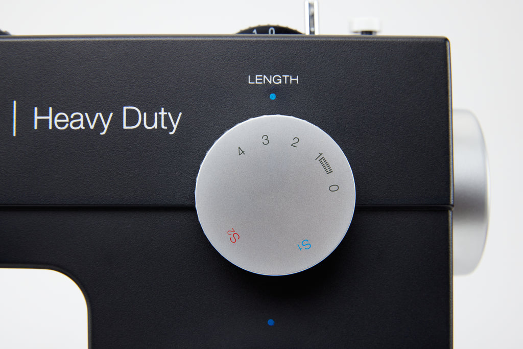 Singer Heavy Duty Sterling edition