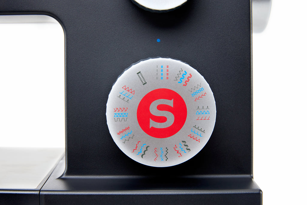 Singer Heavy Duty Sterling edition