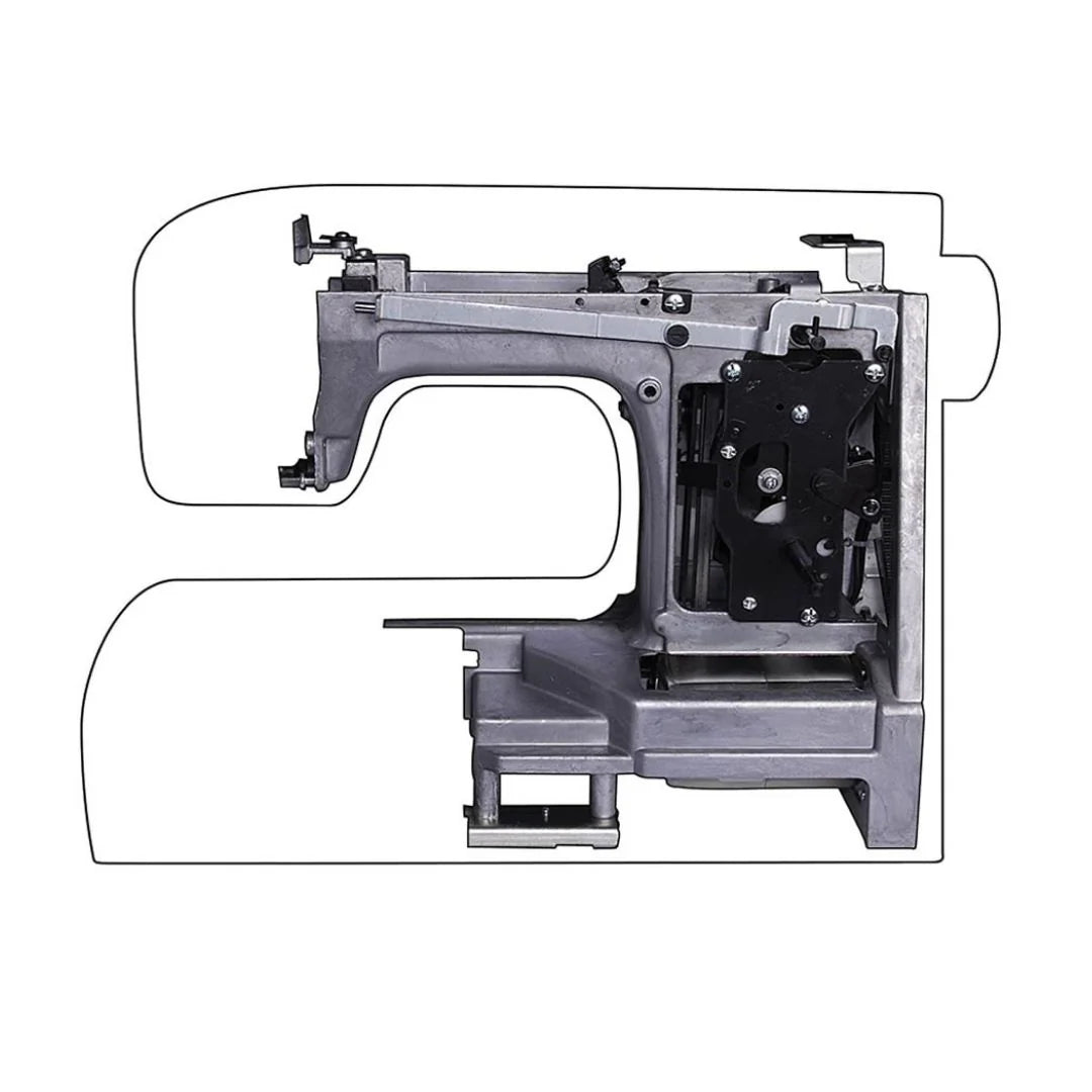 Singer HD 6605