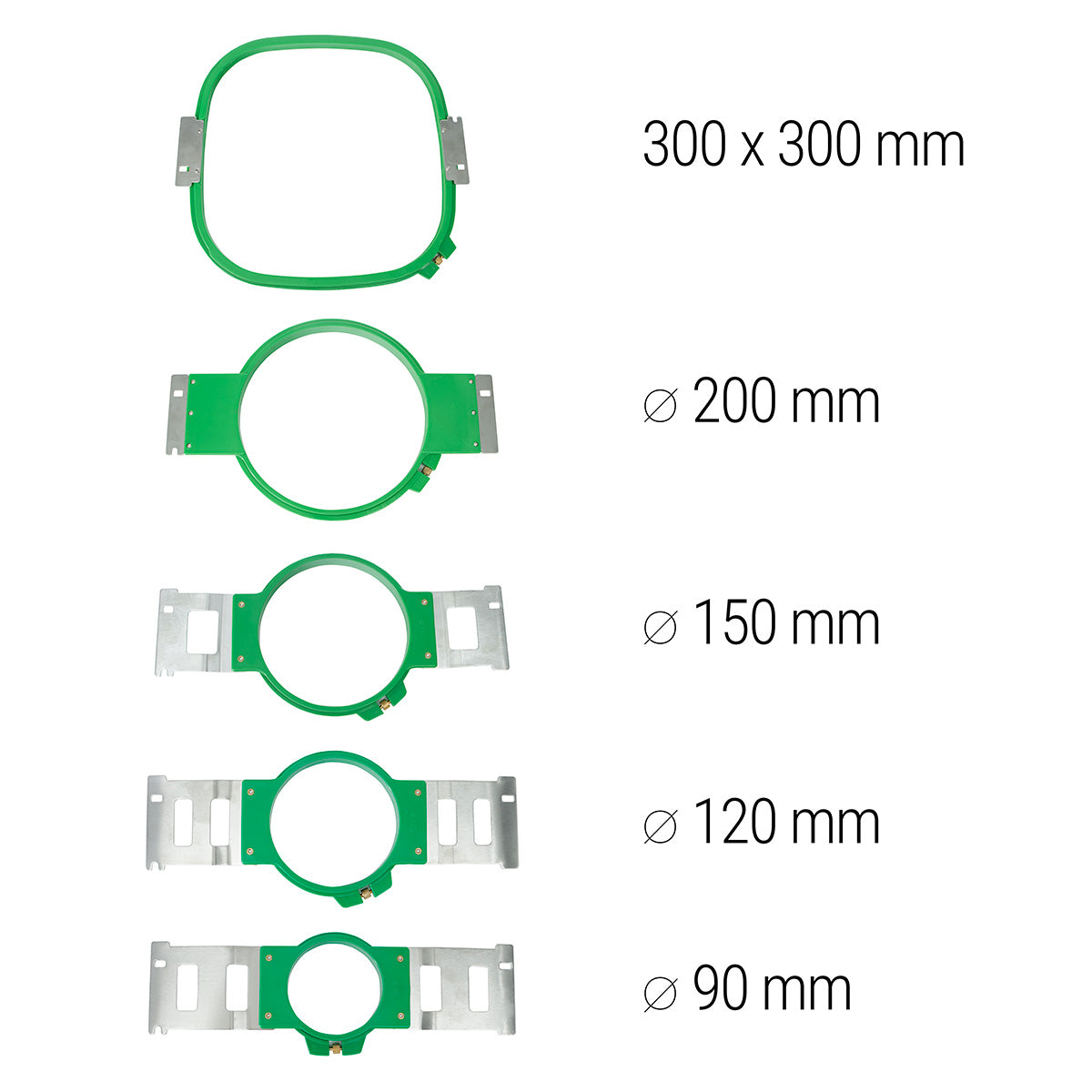 Texi 1501 – Macchina da Ricamo Industriale 1 Testa 15 Aghi
