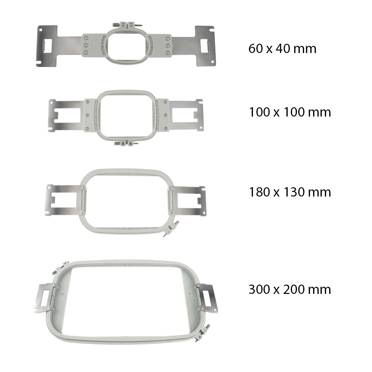 Texi Iris 12 Set – Macchina da Ricamo 12 Aghi Compatta e Professionale