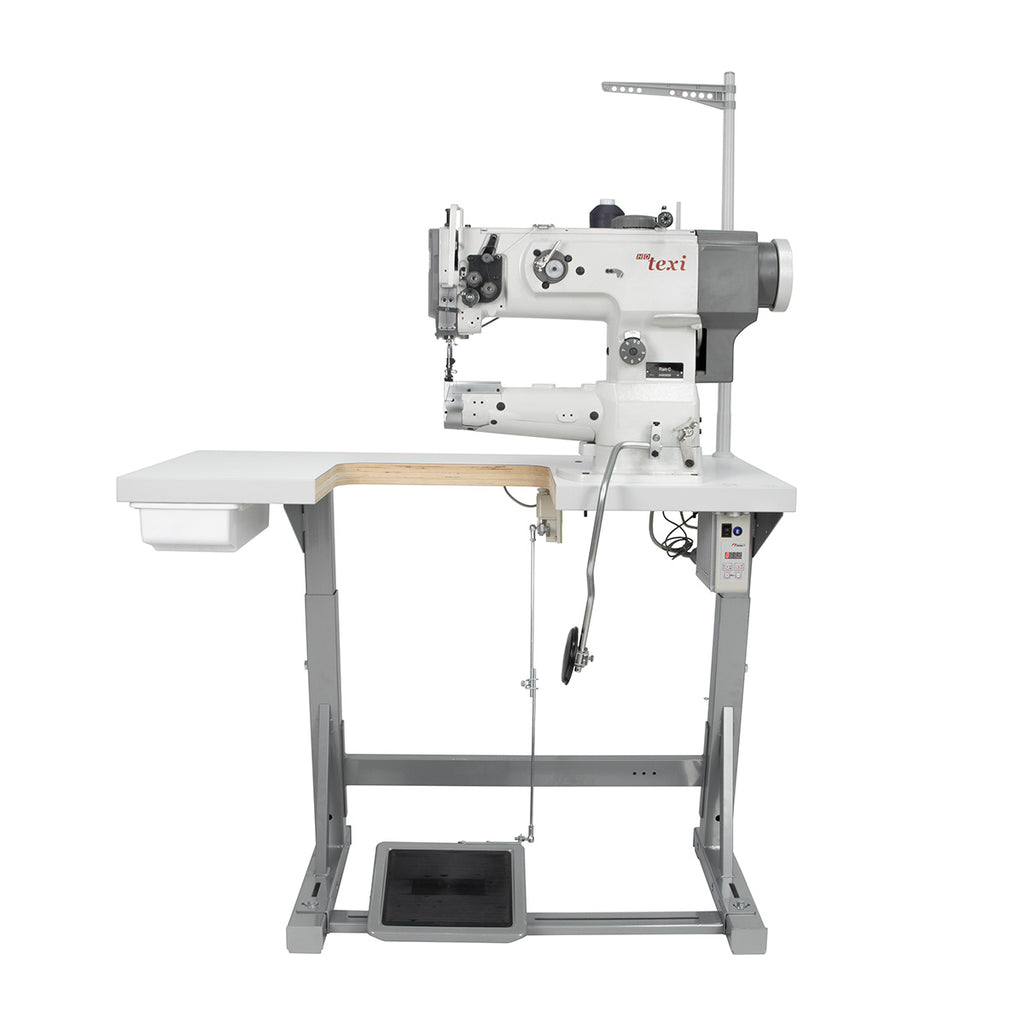 Texi RAM C-A Premium | Cylinder Arm Sewing Machine