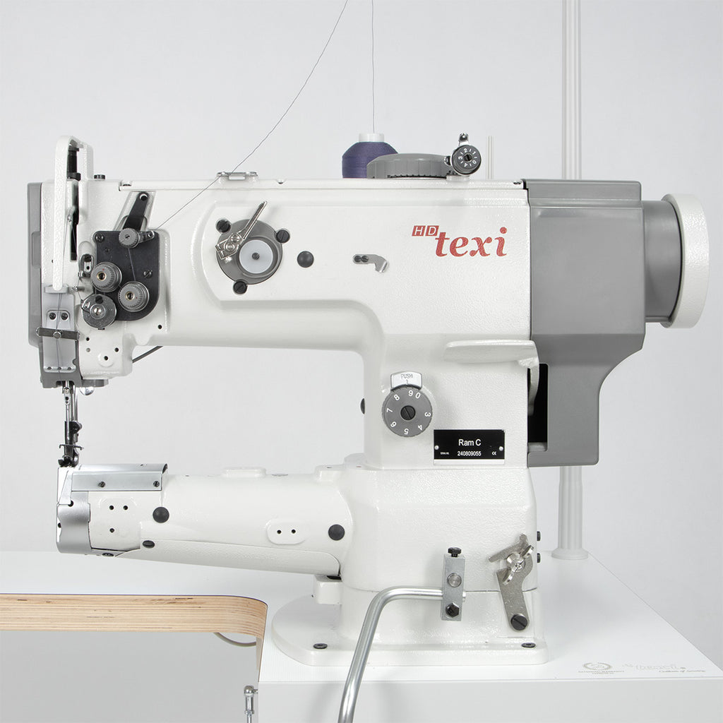 Texi RAM C-A Premium | Cylinder Arm Sewing Machine