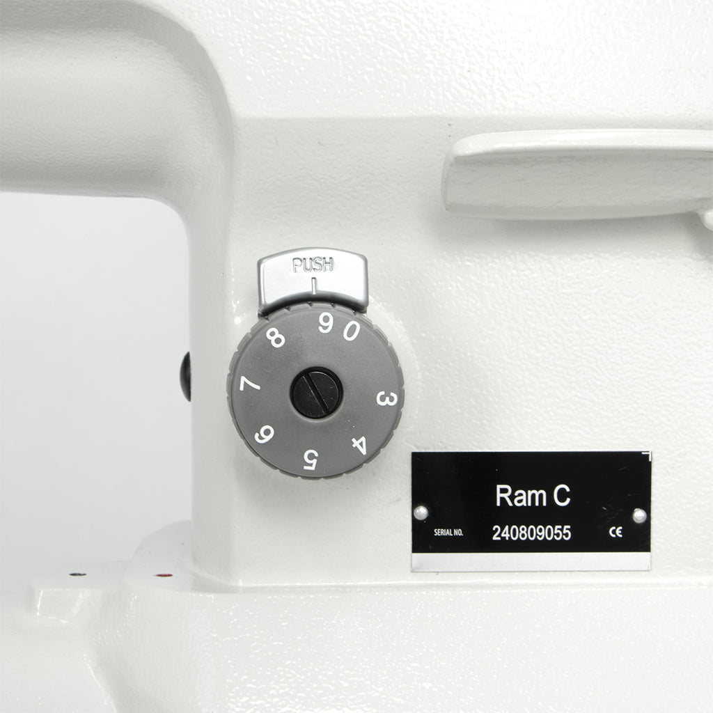 Texi RAM C-A Premium | Cylinder Arm Sewing Machine