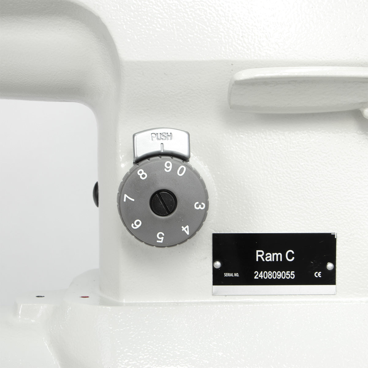 Texi RAM C Premium | Macchina da cucire cilindrica