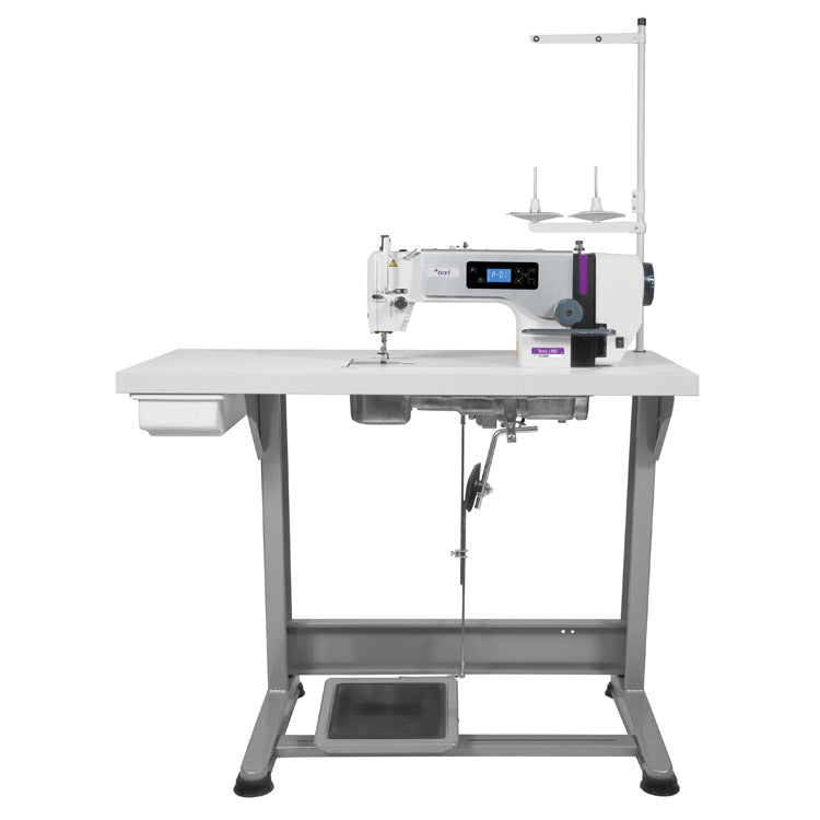 Texi Tronic 3 NEO Premium | Macchina lineare industriale mechatronica con rasafilo