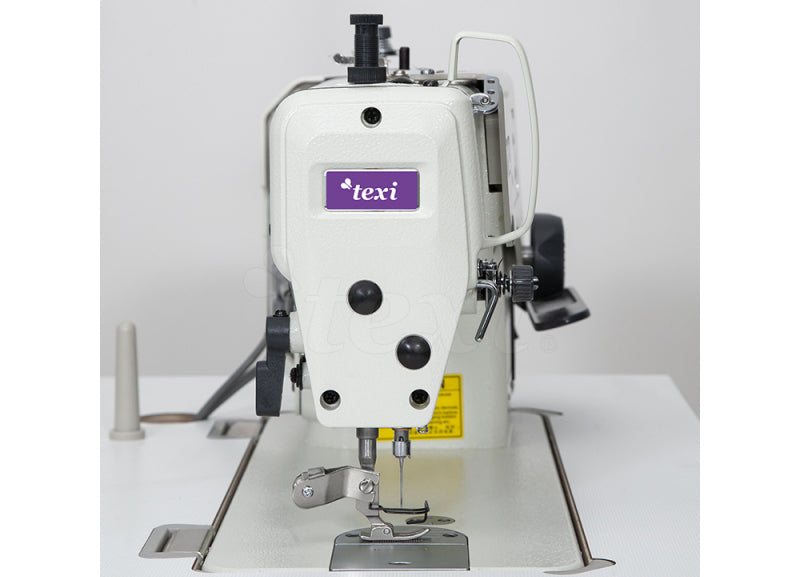 Texi Tronic 3 NEO Premium | Macchina lineare industriale mechatronica con rasafilo