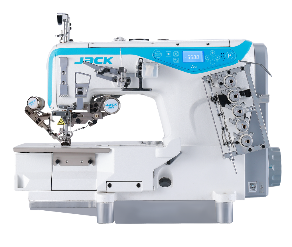 Jack W5E-UT | Copertura Piana con rasafilo
