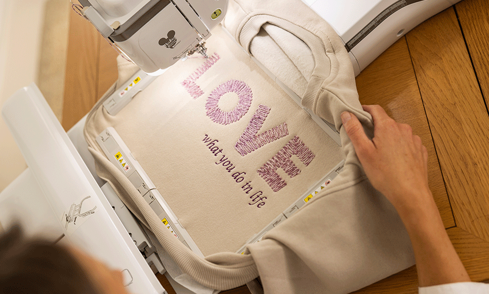 Brother Innov-is Stellaire XE2