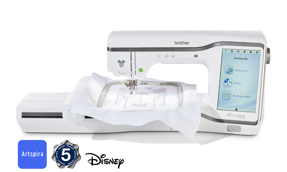 Brother Innov-is Stellaire XE2