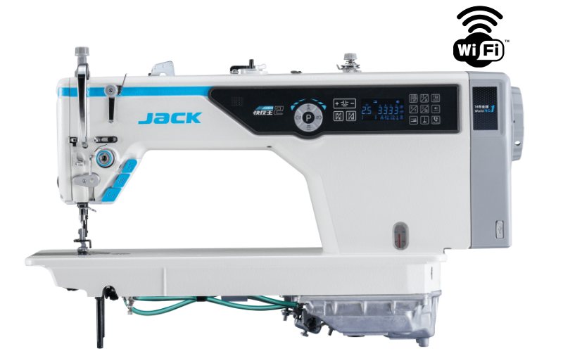JACK A5E-B | Macchina per Cucire industriale con AI