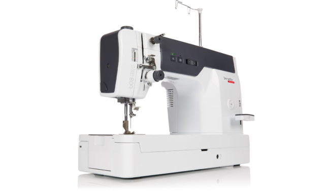 BERNETTE b08 Straight stitch