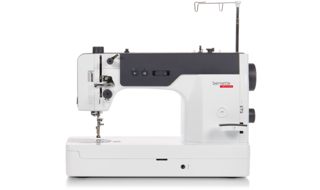 BERNETTE b08 Straight stitch