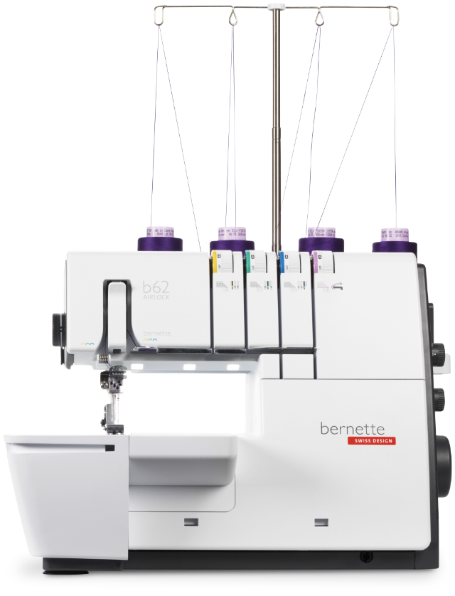 BERNETTE b62 Airlock