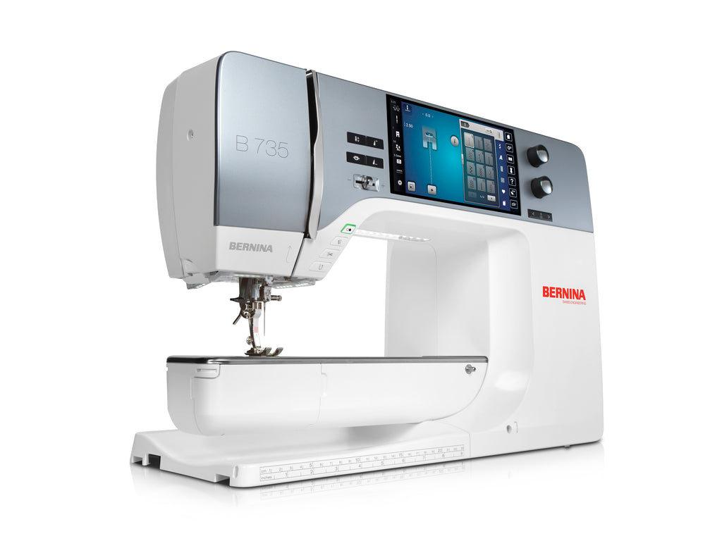 BERNINA 735 | Macchina per cucire e ricamare