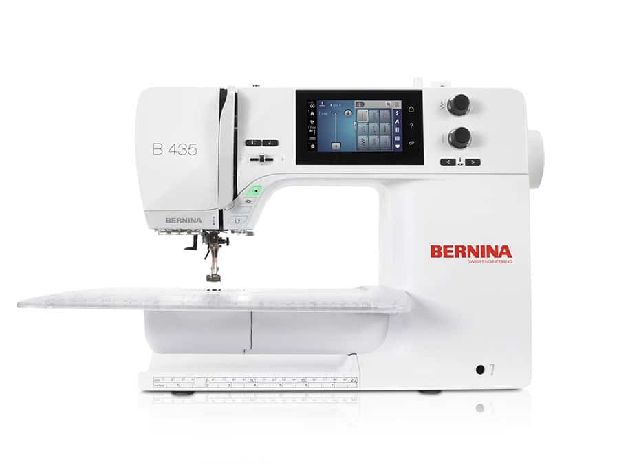BERNINA 435