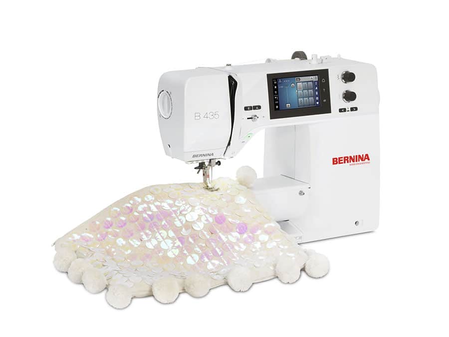 BERNINA 435