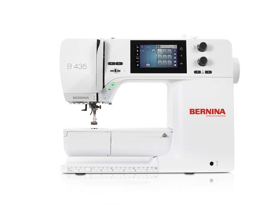 BERNINA 435