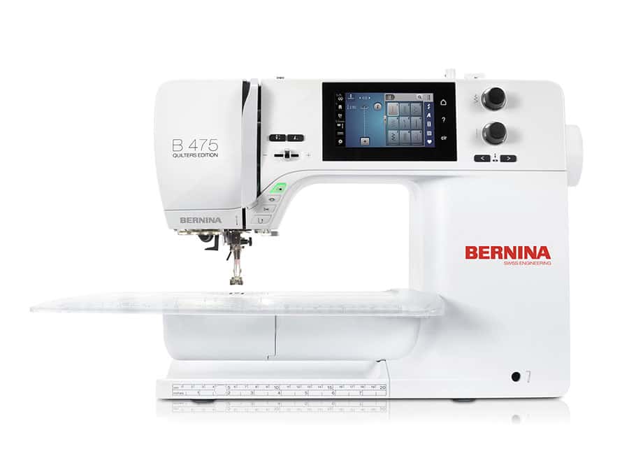 BERNINA 475 QE