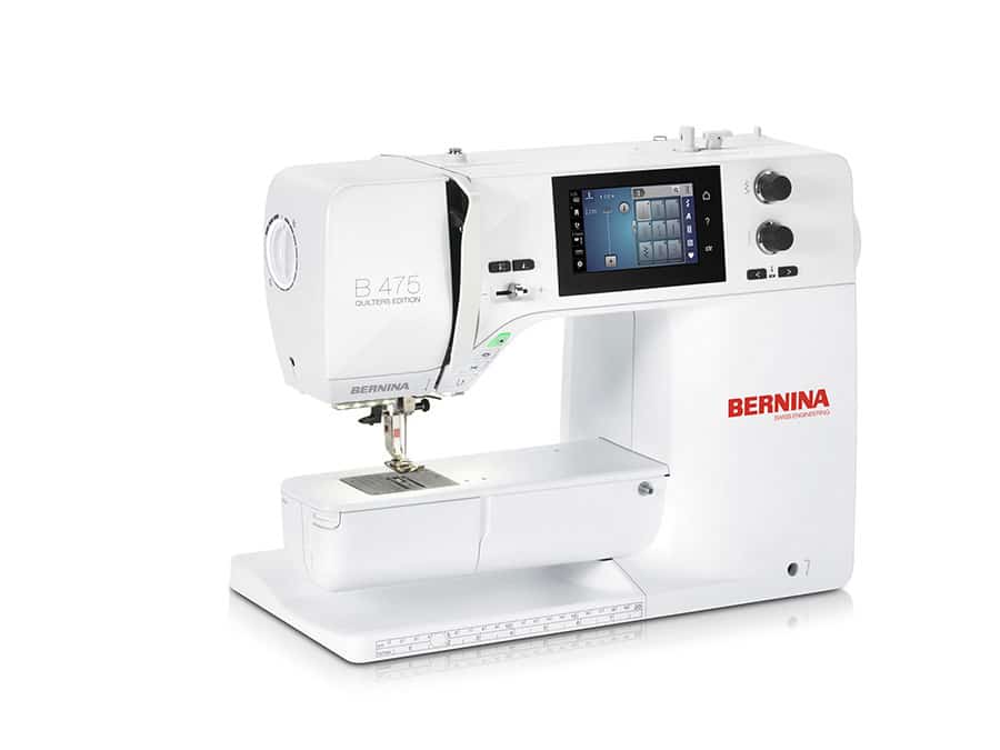 BERNINA 475 QE