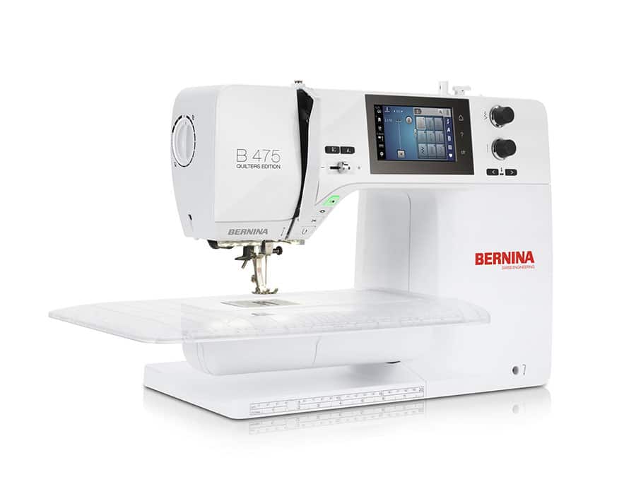 BERNINA 475 QE