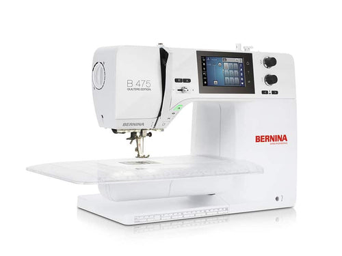 BERNINA 475 QE