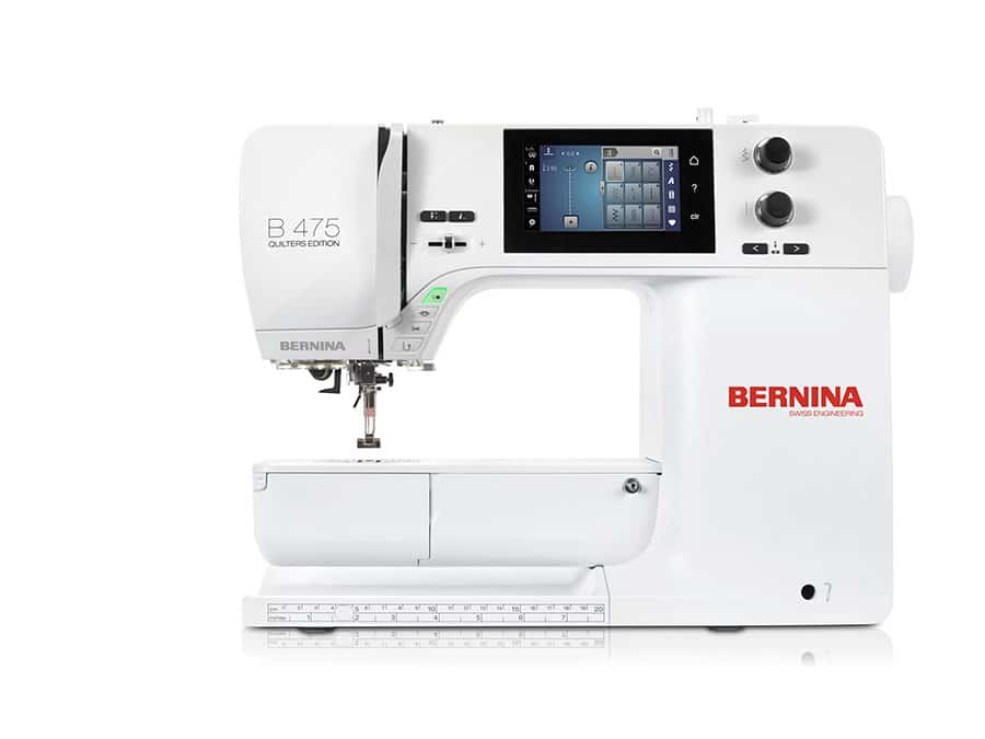 BERNINA 475 QE