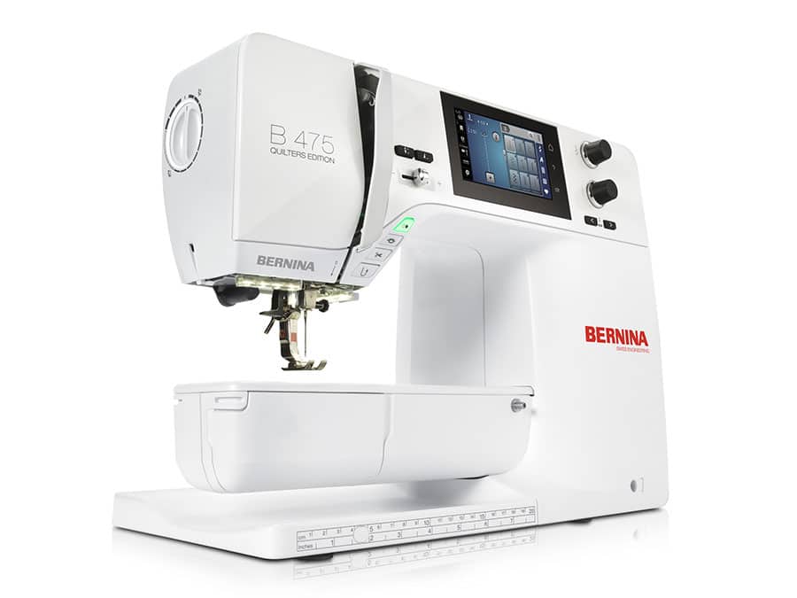 BERNINA 475 QE