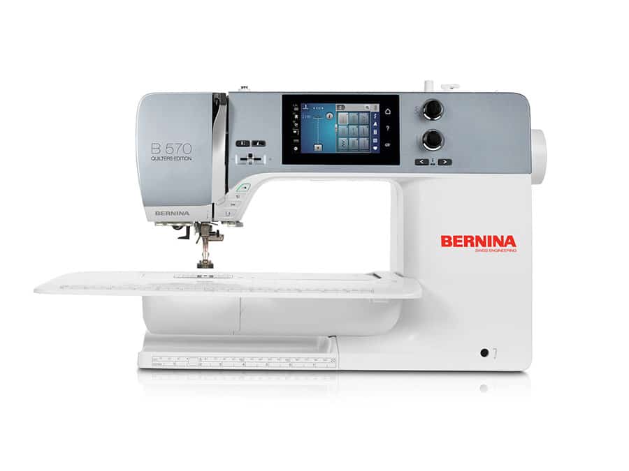 BERNINA 570 QE