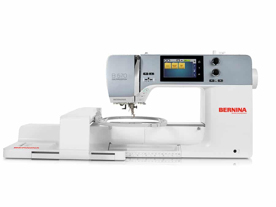 BERNINA 570 QE