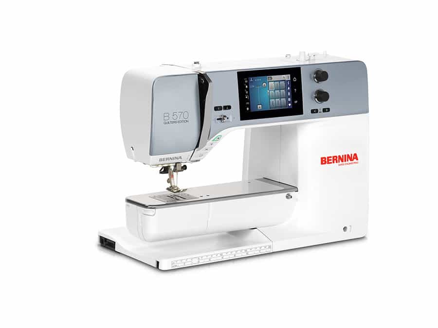 BERNINA 570 QE