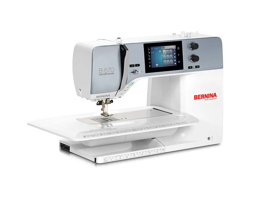 BERNINA 570 QE
