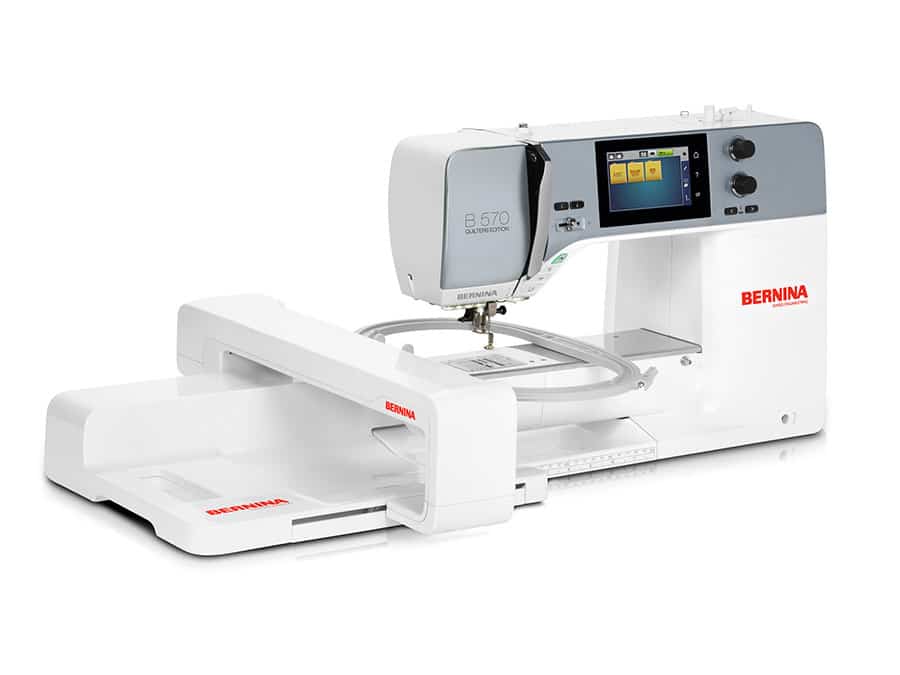 BERNINA 570 QE