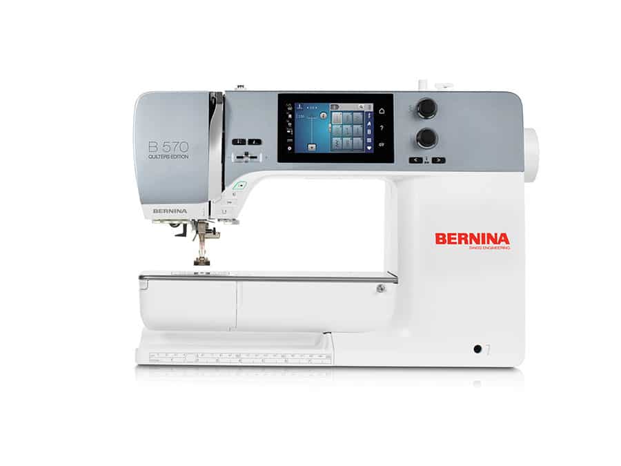 BERNINA 570 QE