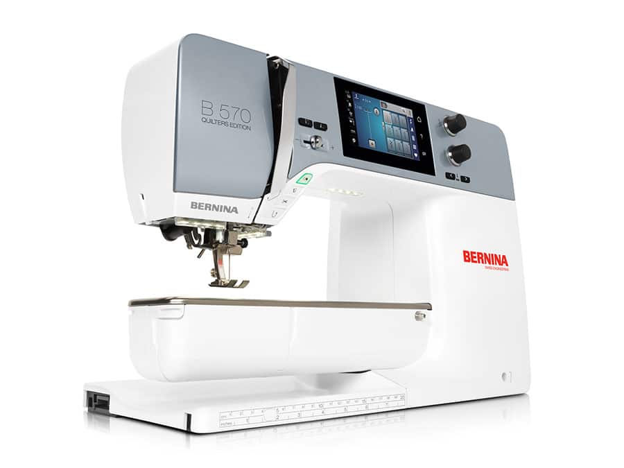 BERNINA 570 QE